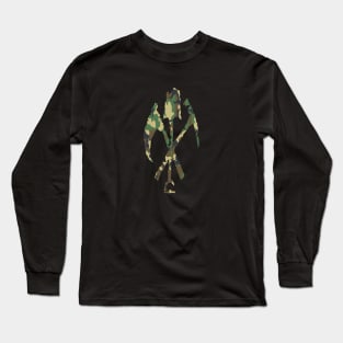 GRVDGGZcamo Long Sleeve T-Shirt